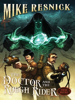 cover image of Doctor and the Rough Rider